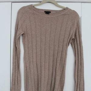 Theory Cotton / Cashmere Sweater